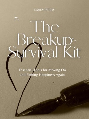cover image of The Breakup Survival Kit
